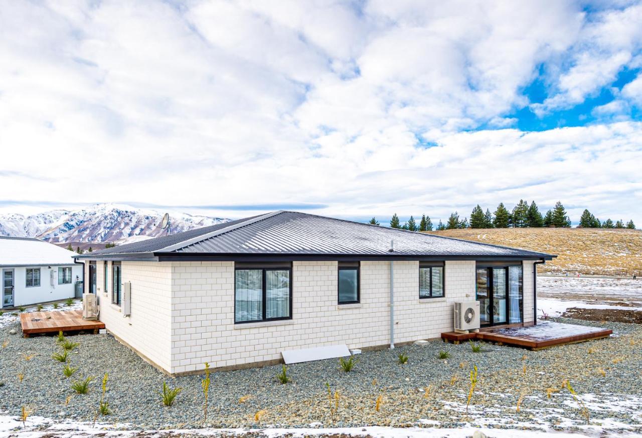 Whetu Whiti Apartment Lake Tekapo Exterior foto
